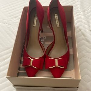 BCBG heels